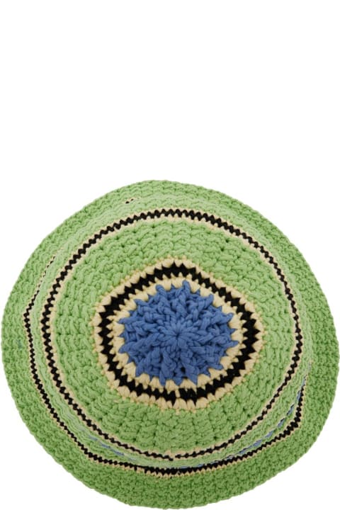 Homeware Stella McCartney Striped Crochet Hat
