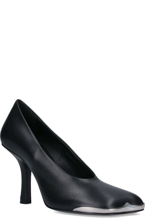 Homeware Burberry 'duck' Pumps