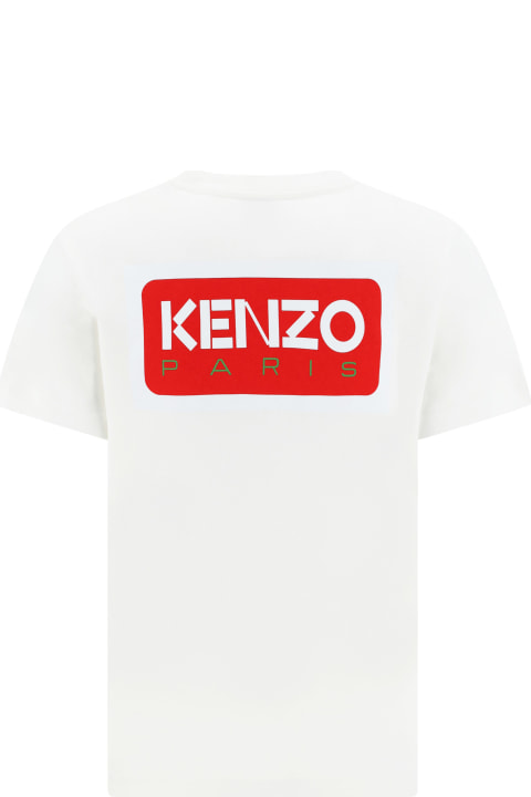 Kenzo for Women Kenzo T-shirt With Logo