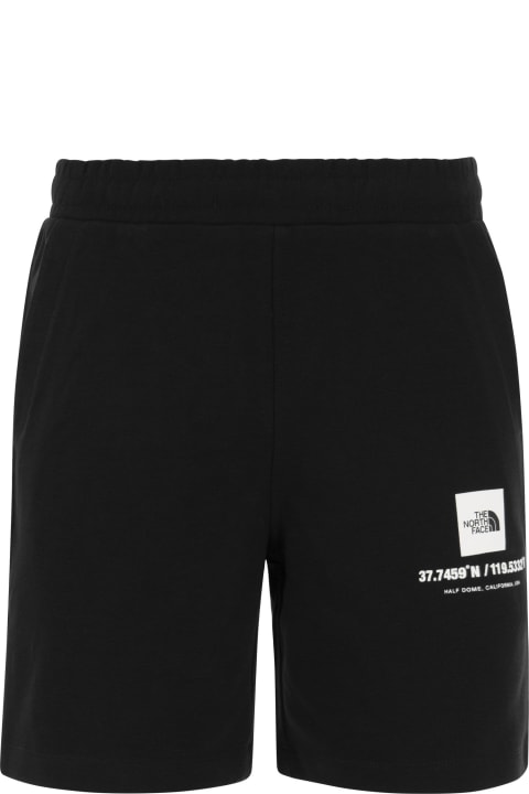 The North Face for Men The North Face Coordinates Shorts