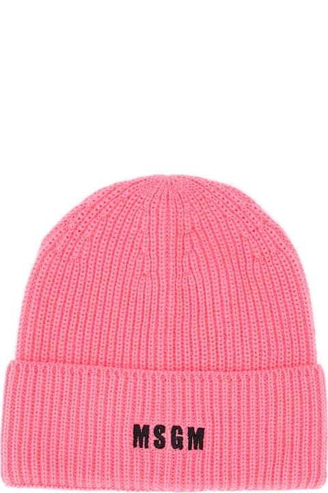 Homeware MSGM Beanie Hat