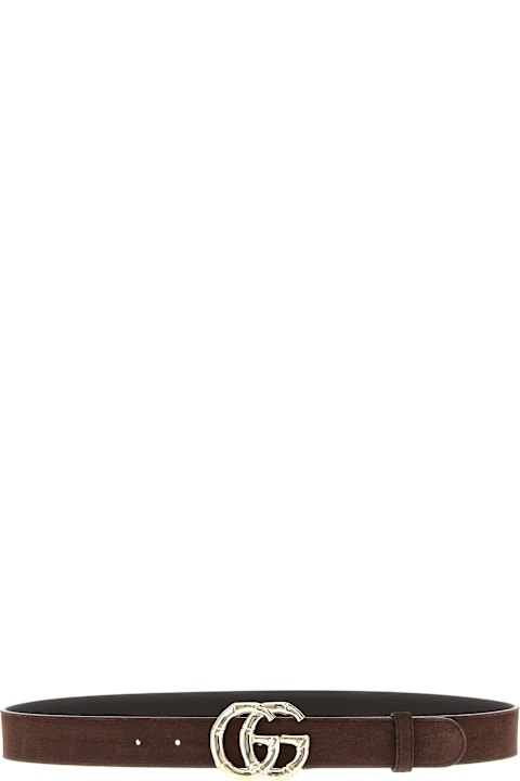 Homeware Gucci 'gg Marmont' Belt