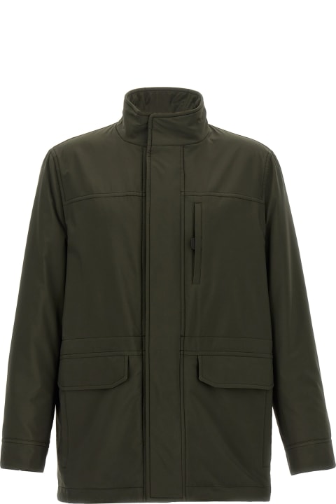 Brioni for Men Brioni 'field' Jacket