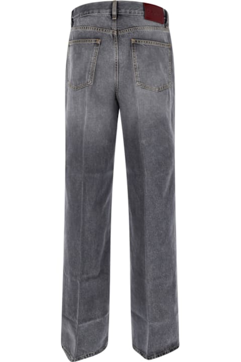 Homeware Gucci Straight Jeans