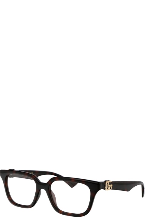 ウィメンズ Gucci Eyewearのアイウェア Gucci Eyewear Gg1536o Glasses
