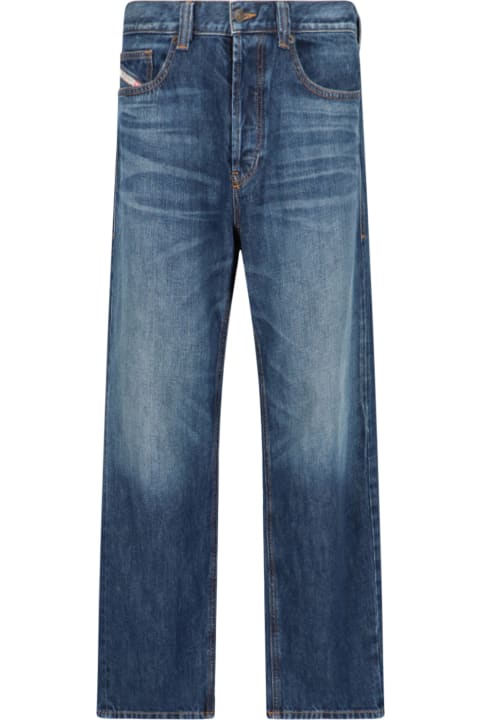 Fashion for Men Diesel Straight Jeans