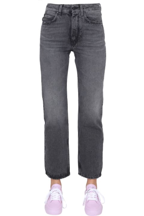 Jeans for Women Off-White Five Pocket Jeans