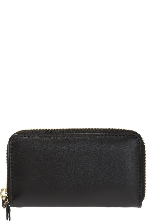 Wallets for Women Comme des Garçons Wallet Zip-around Wallet