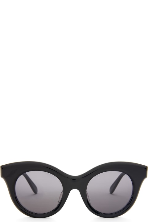 Eyewear for Women Loewe Lw40126i Tarsier 01a Sunglasses