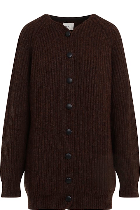 Homeware Khaite Jina Cardigan
