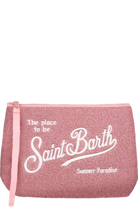 ウィメンズ MC2 Saint Barthのクラッチバッグ MC2 Saint Barth Handbag