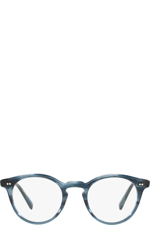 Fashion for Men Oliver Peoples Ov5459u Dark Blue Vsb Glasses