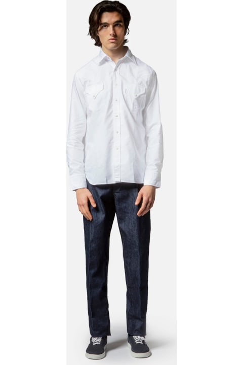 Homeware doppiaa Aariosto Western Shirt