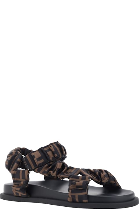 Fendi Sandals for Women Fendi Sandals