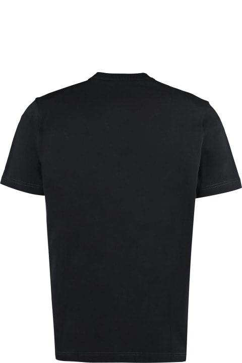 Diesel Topwear for Men Diesel T-just-od Cotton T-shirt