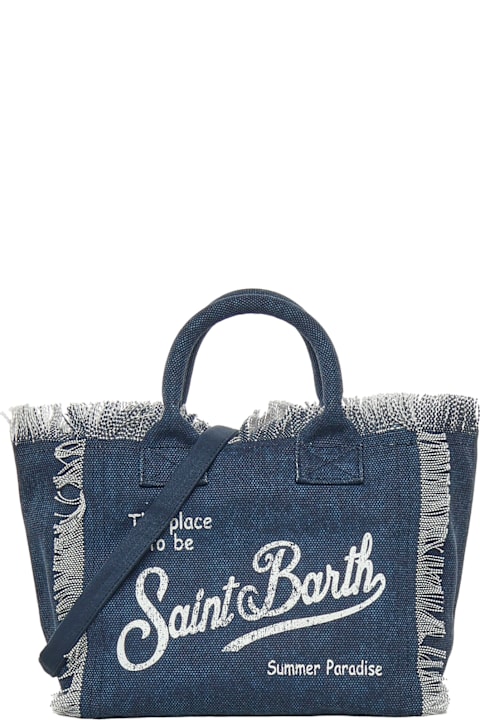 MC2 Saint Barth for Women MC2 Saint Barth Colette Denim Bag