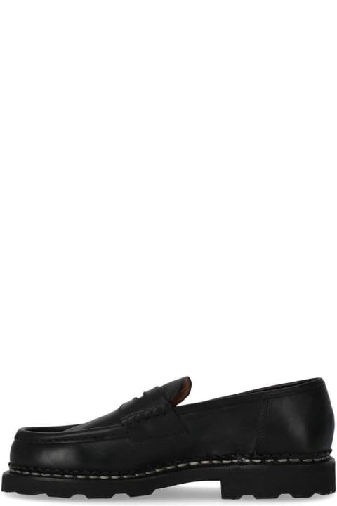 Paraboot Shoes for Men Paraboot Reims Marche Slip-on Loafers