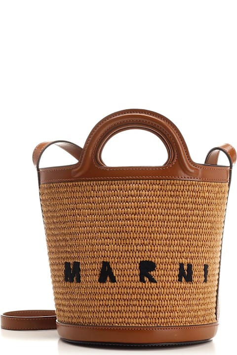 آخر صيحات الموضة من السيدات Marni "tropicalia" Mini Bag