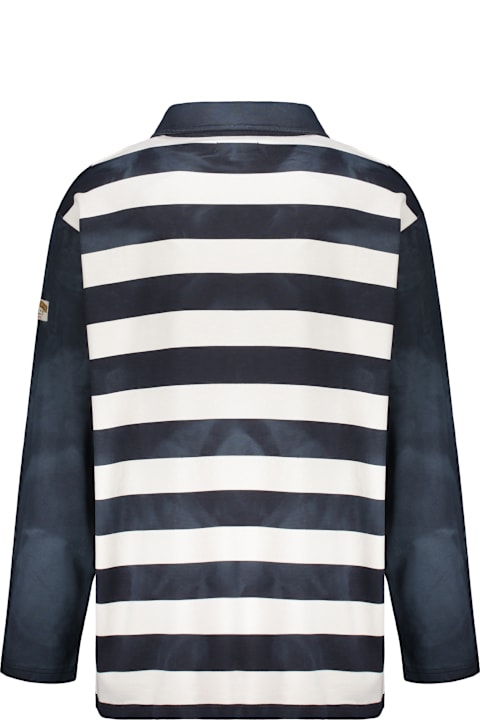 Fleeces & Tracksuits for Men Martine Rose Logo Detail Cotton Sweatshirt