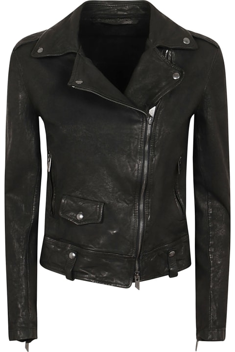 Coats & Jackets for Women Salvatore Santoro Biker