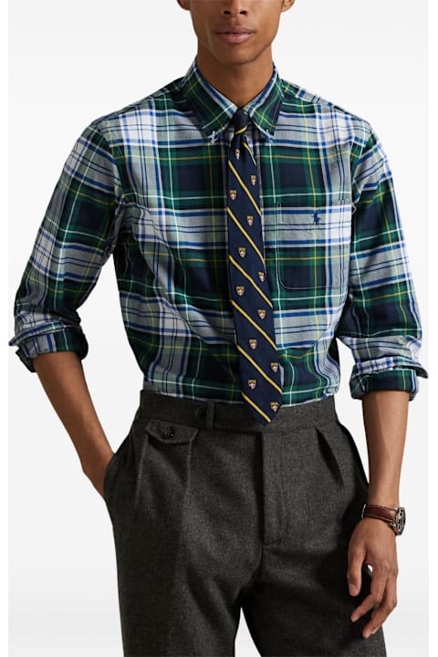 Homeware Ralph Lauren Polo Ralph Lauren Plaid Shirt