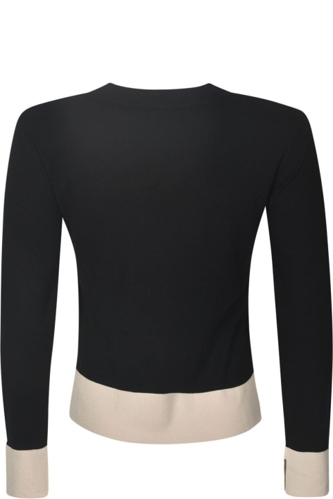 'S Max Mara Sweaters for Women 'S Max Mara Crewneck Long-sleeved Jumper