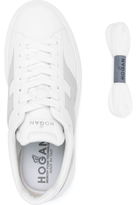 Hogan for Kids Hogan Sneakers White