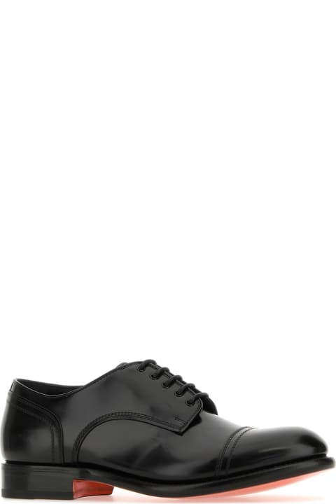 Santoni Loafers & Boat Shoes for Men Santoni Scarpe Stringate