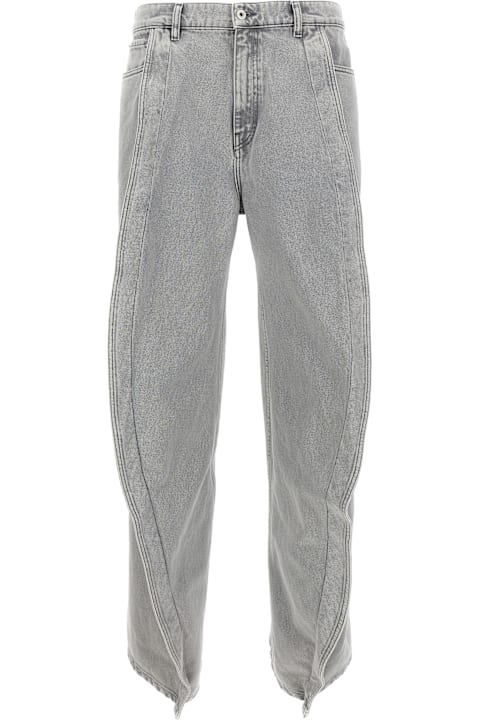 Y/Project Jeans for Women Y/Project 'banana' Jeans