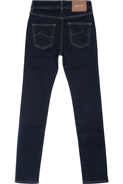 Homeware Jacob Cohen Pant 5pkt Skinny Regular Waist Kimberly