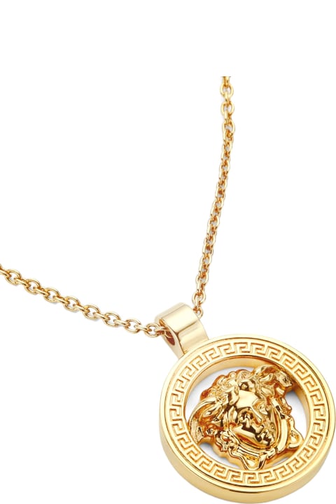 Versace Jewelry for Men Versace Necklace