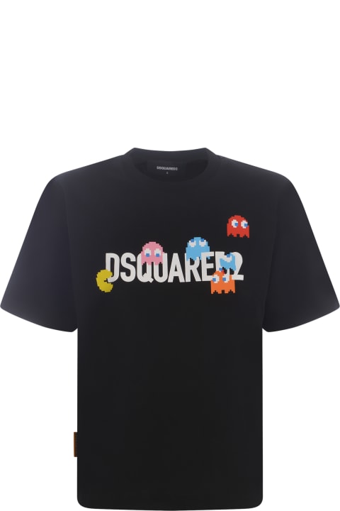 Dsquared2 for Women Dsquared2 T-shirt "pac Man"