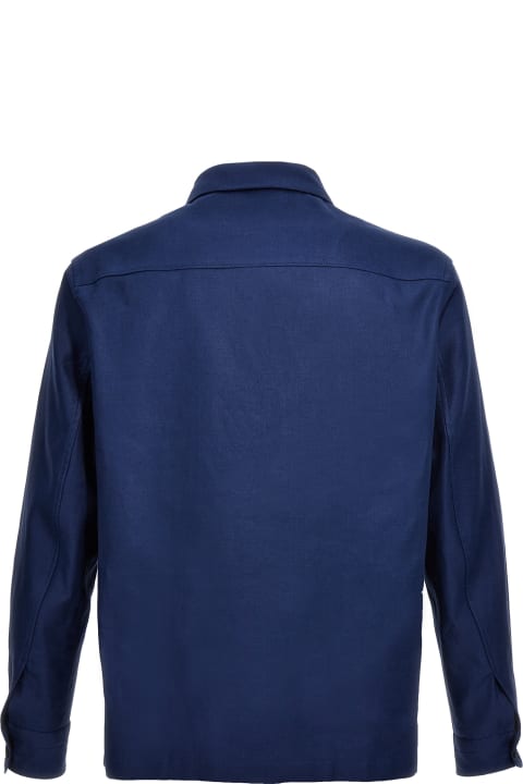 Zegna Coats & Jackets for Women Zegna Linen Jacket