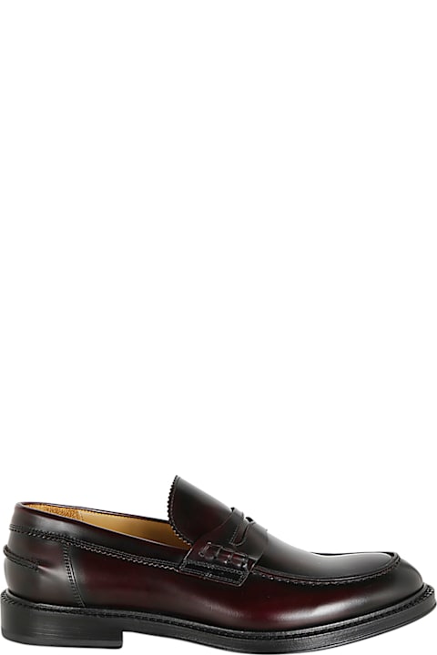 Corvari Loafers & Boat Shoes for Men Corvari Loafer Wembley Leather Bottom