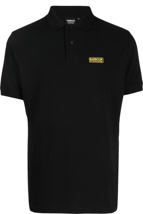 Barbour for Men Barbour Barbour T-shirts And Polos Black