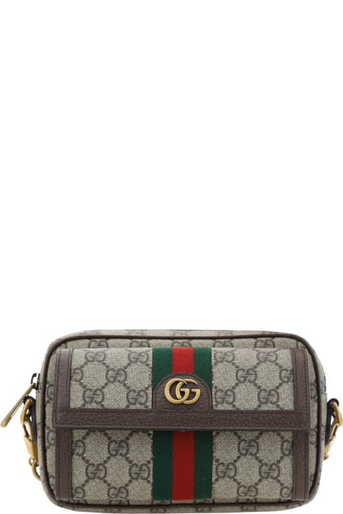 Gucci Shoulder Bags for Men Gucci Ophidia Gg Shoulder Bag