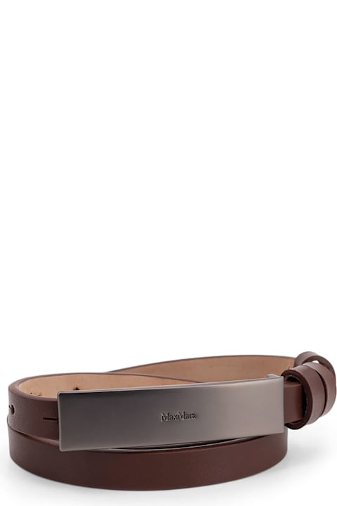 Max Mara New Plate 15 Belt