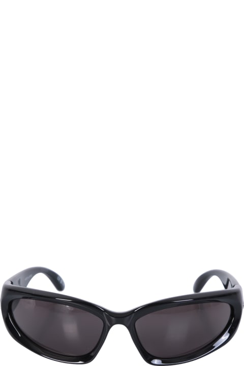 Balenciaga Eyewear Eyewear for Women Balenciaga Eyewear Swift Oval Sunglasses