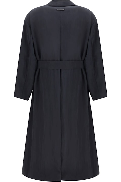 Homeware Fear of God Lyocell-blend Trench Coat
