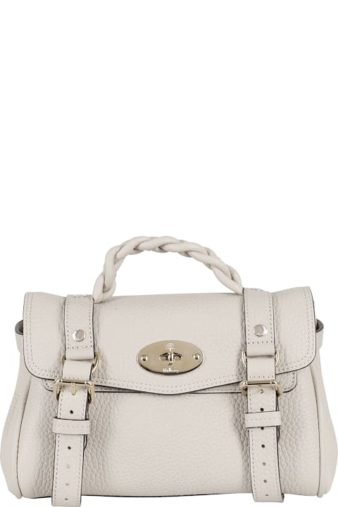 Mulberry Mini Alexa Heavy Grain | italist