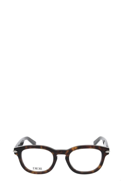 Dior Eyewear Eyewear for Women Dior Eyewear Panthos Frame Glasses