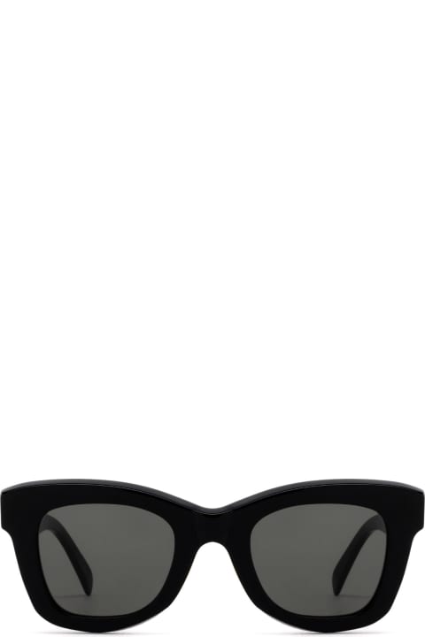 RETROSUPERFUTURE Eyewear for Men RETROSUPERFUTURE Altura Black Sunglasses