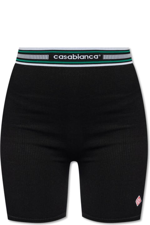 Clothing for Women Casablanca Striped Shorts
