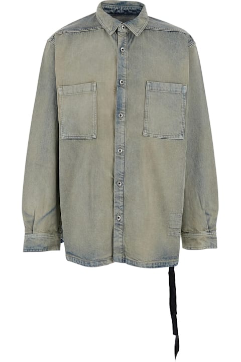 Homeware DRKSHDW Jumbo Outershirt