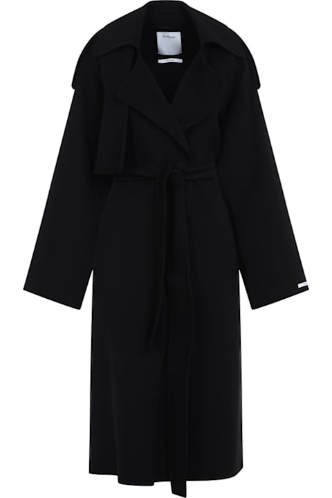 SportMax Coats & Jackets for Women SportMax Fiore Coat