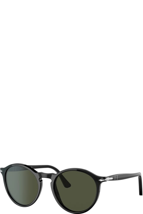 Persol Eyewear for Women Persol Po3285s 95/31 Black Sunglasses