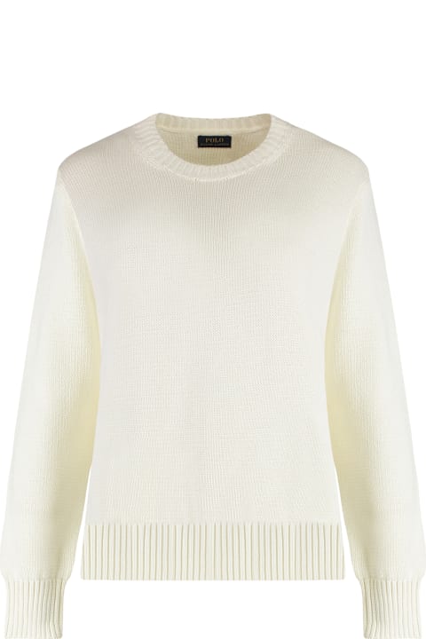 Homeware Ralph Lauren Cotton Crew-neck Sweater