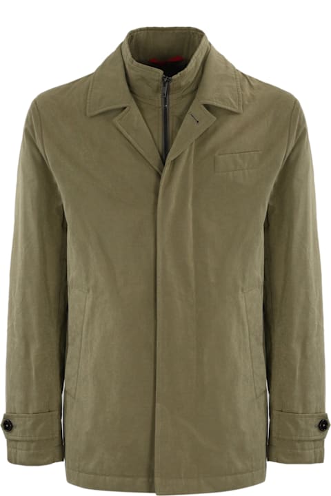 Fay Coats & Jackets for Men Fay Padded Morning Coat