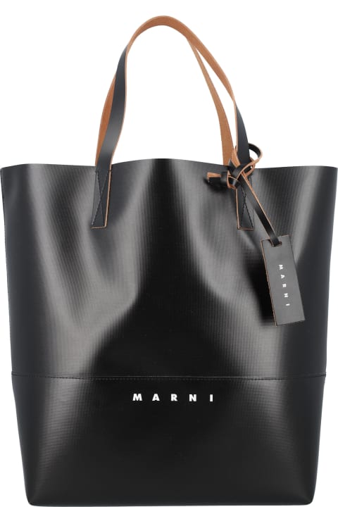 Totes for Men Marni Tribeca Shopping Bag
