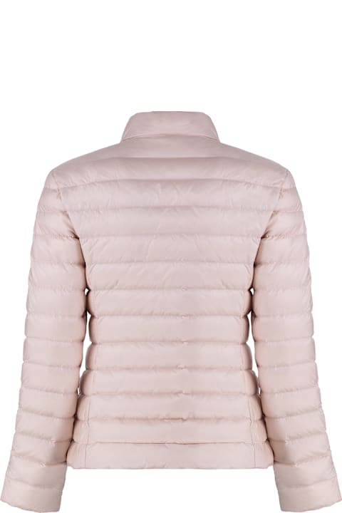 Moncler Coats & Jackets for Women Moncler Igelle Full Zip Down Jacket